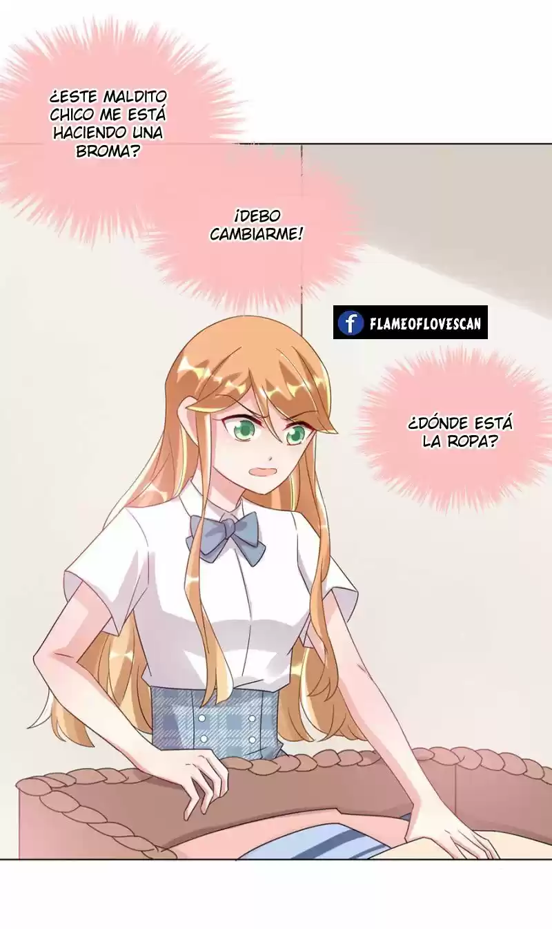 Spicy Girl Fight Evil Young Master - Capítulo 21 - Página 8 - LectorTMOo