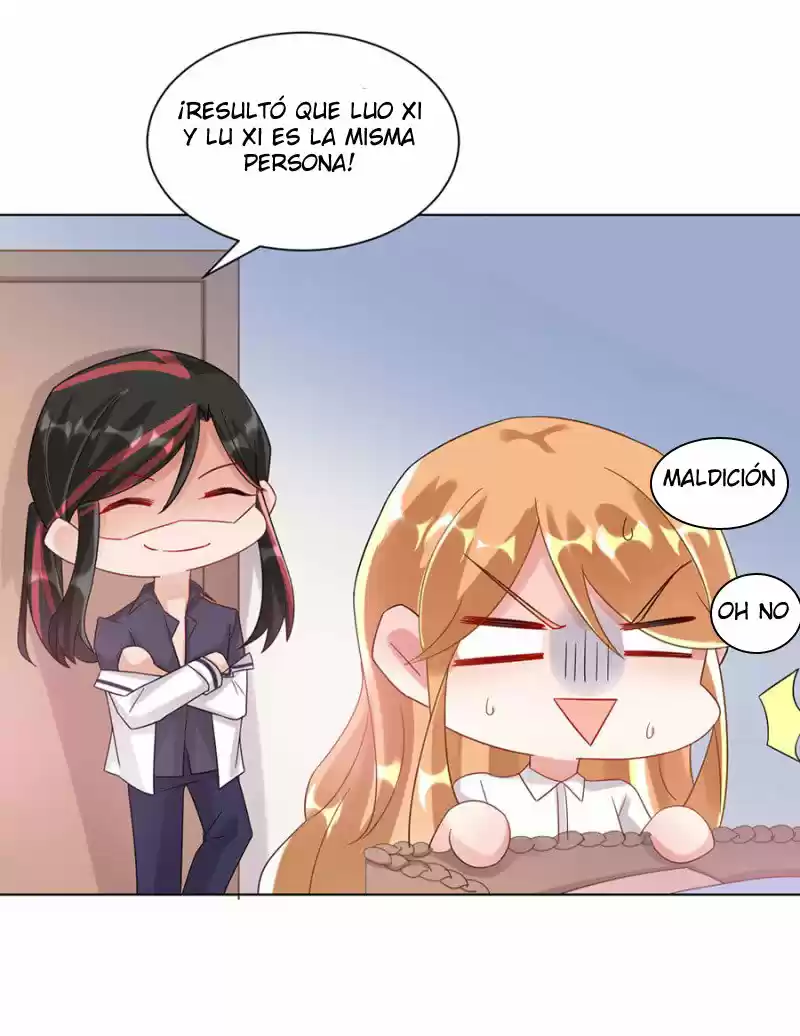 Spicy Girl Fight Evil Young Master - Capítulo 21 - Página 10 - LectorTMOo