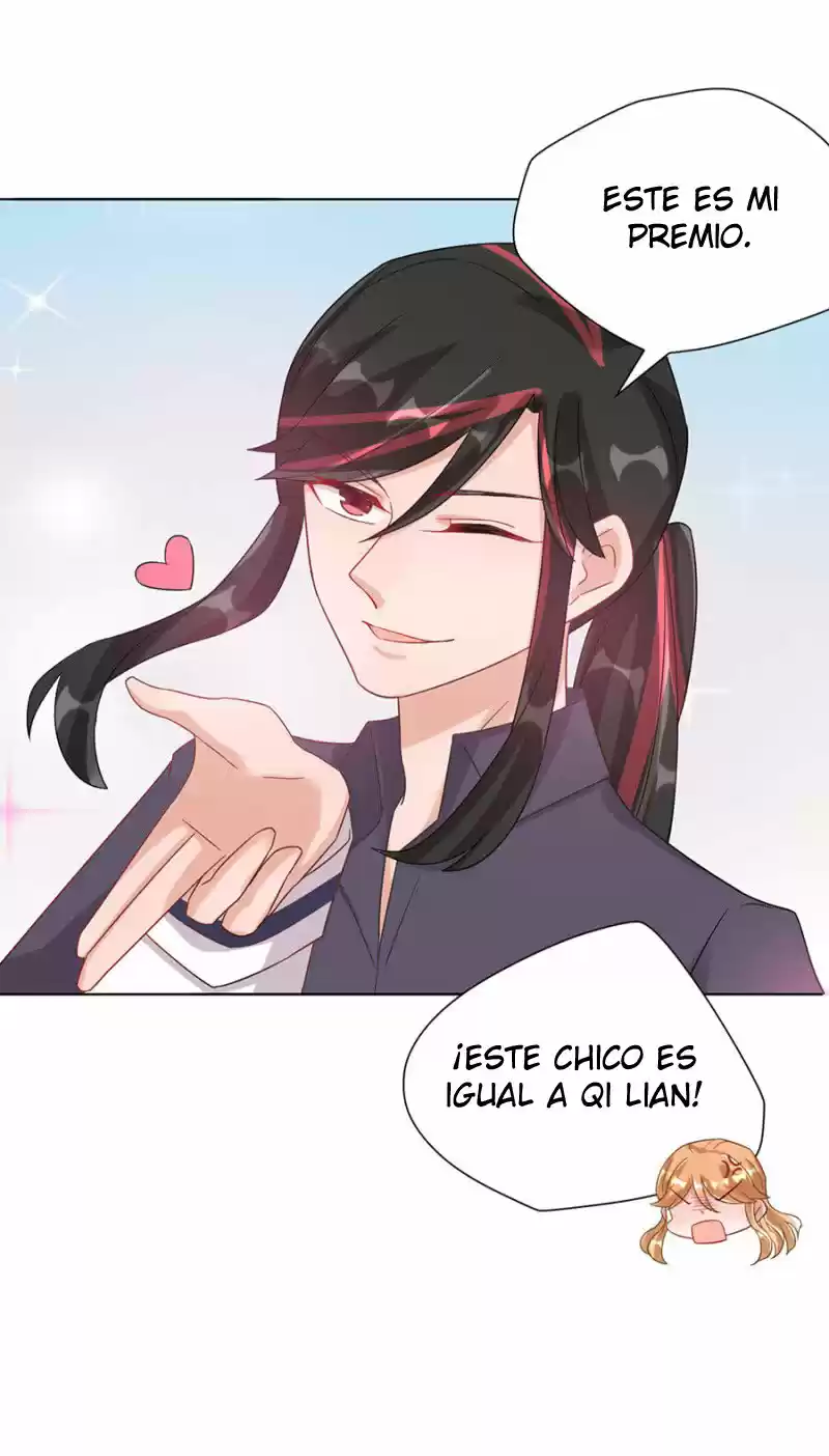 Spicy Girl Fight Evil Young Master - Capítulo 21 - Página 14 - LectorTMOo