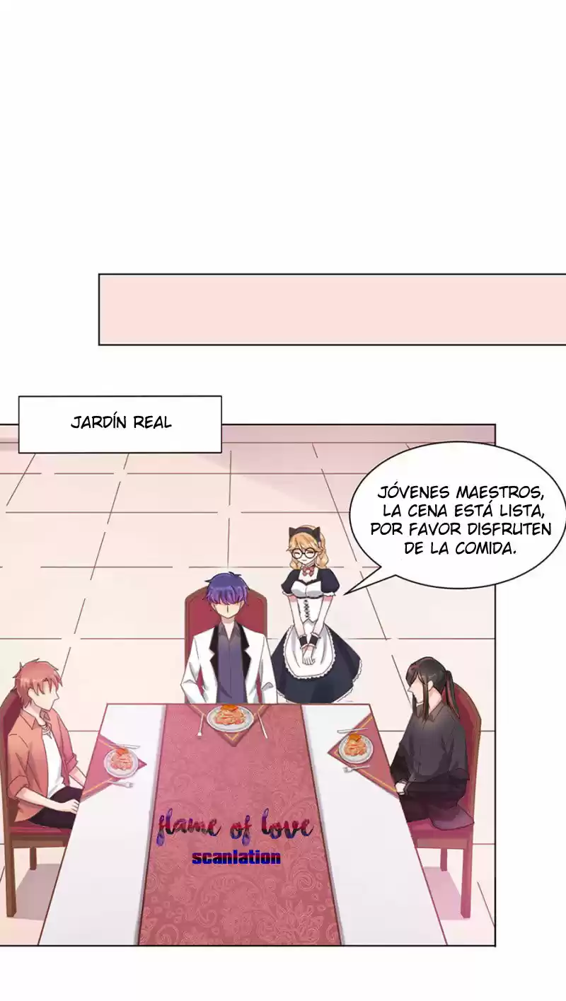 Spicy Girl Fight Evil Young Master - Capítulo 21 - Página 20 - LectorTMOo