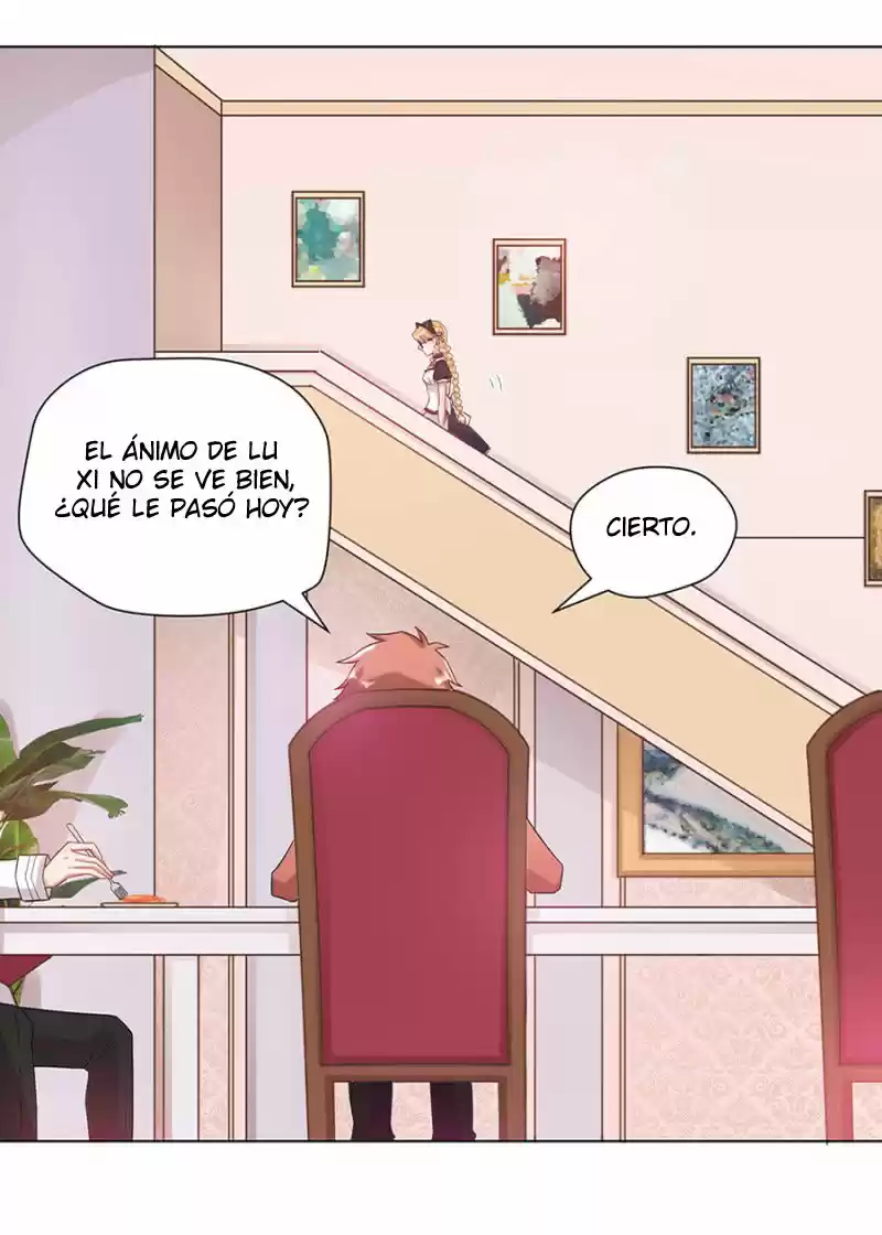 Spicy Girl Fight Evil Young Master - Capítulo 21 - Página 22 - LectorTMOo