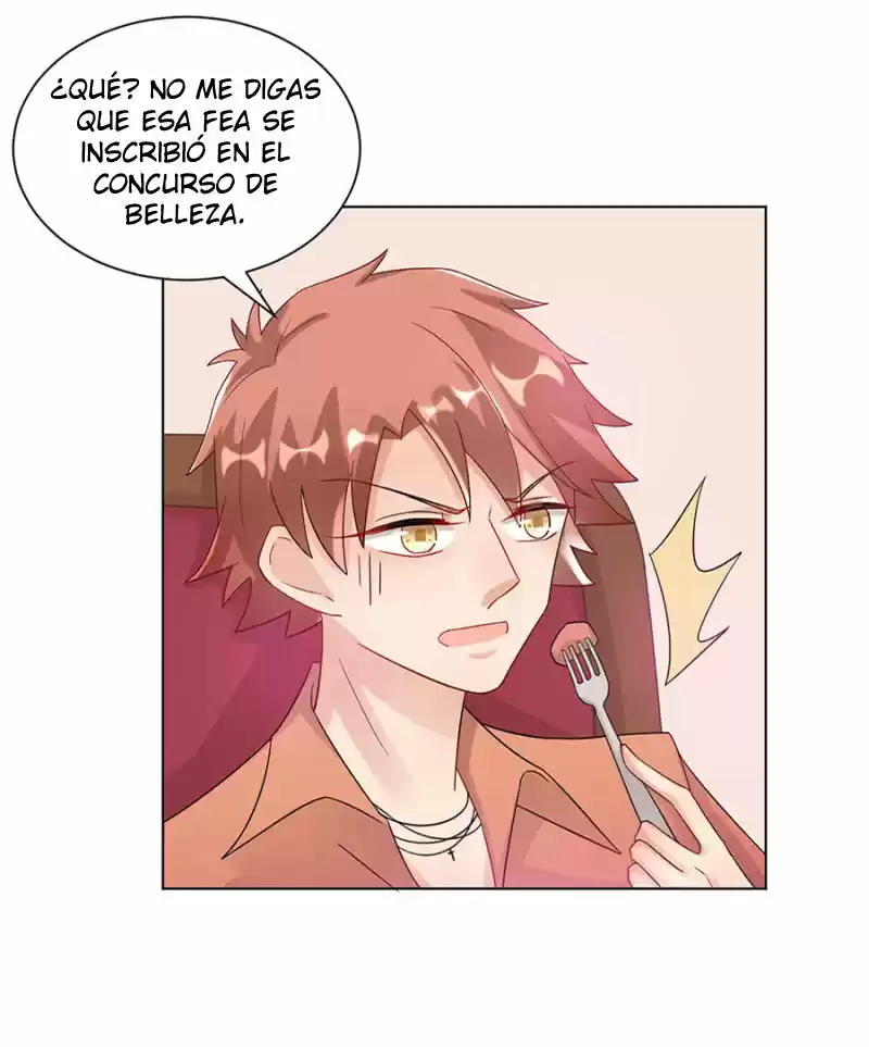 Spicy Girl Fight Evil Young Master - Capítulo 21 - Página 25 - LectorTMOo