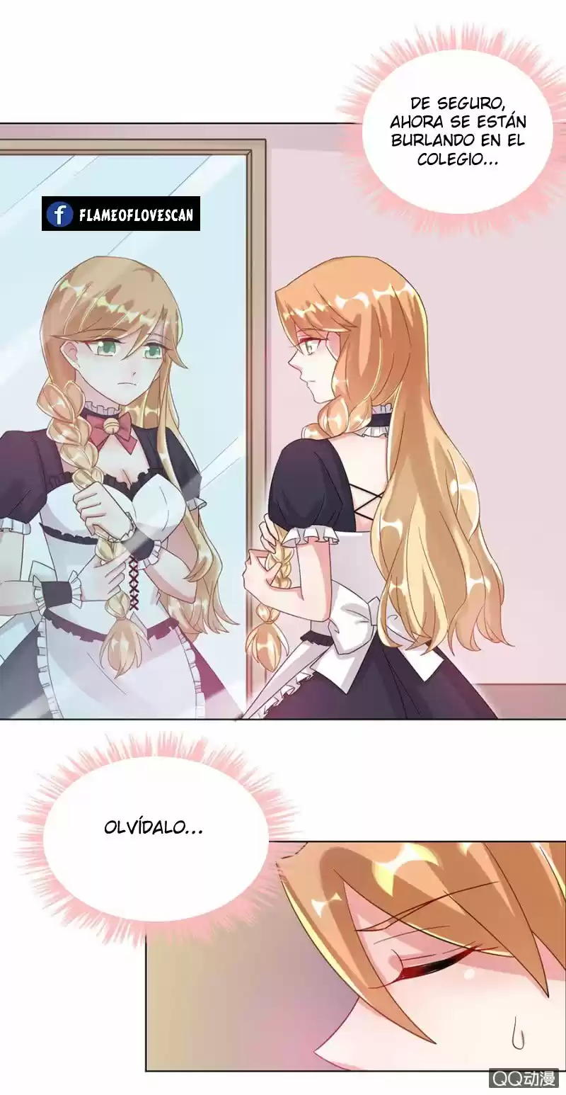 Spicy Girl Fight Evil Young Master - Capítulo 21 - Página 30 - LectorTMOo