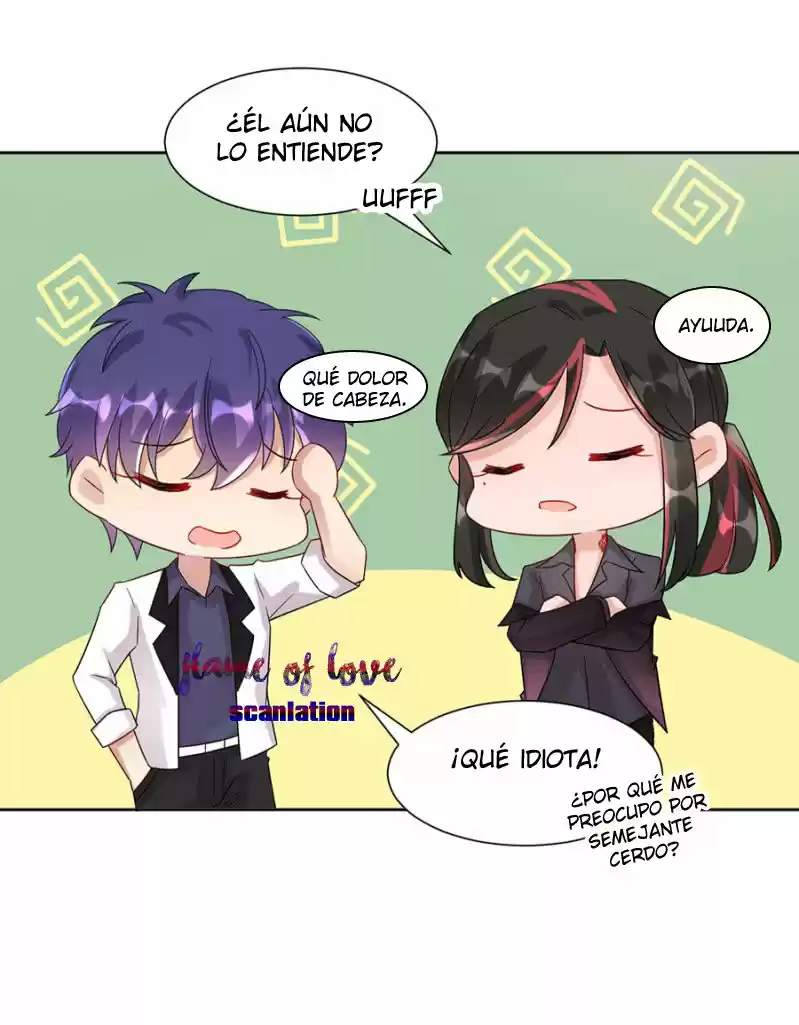 Spicy Girl Fight Evil Young Master - Capítulo 22 - Página 9 - LectorTMOo
