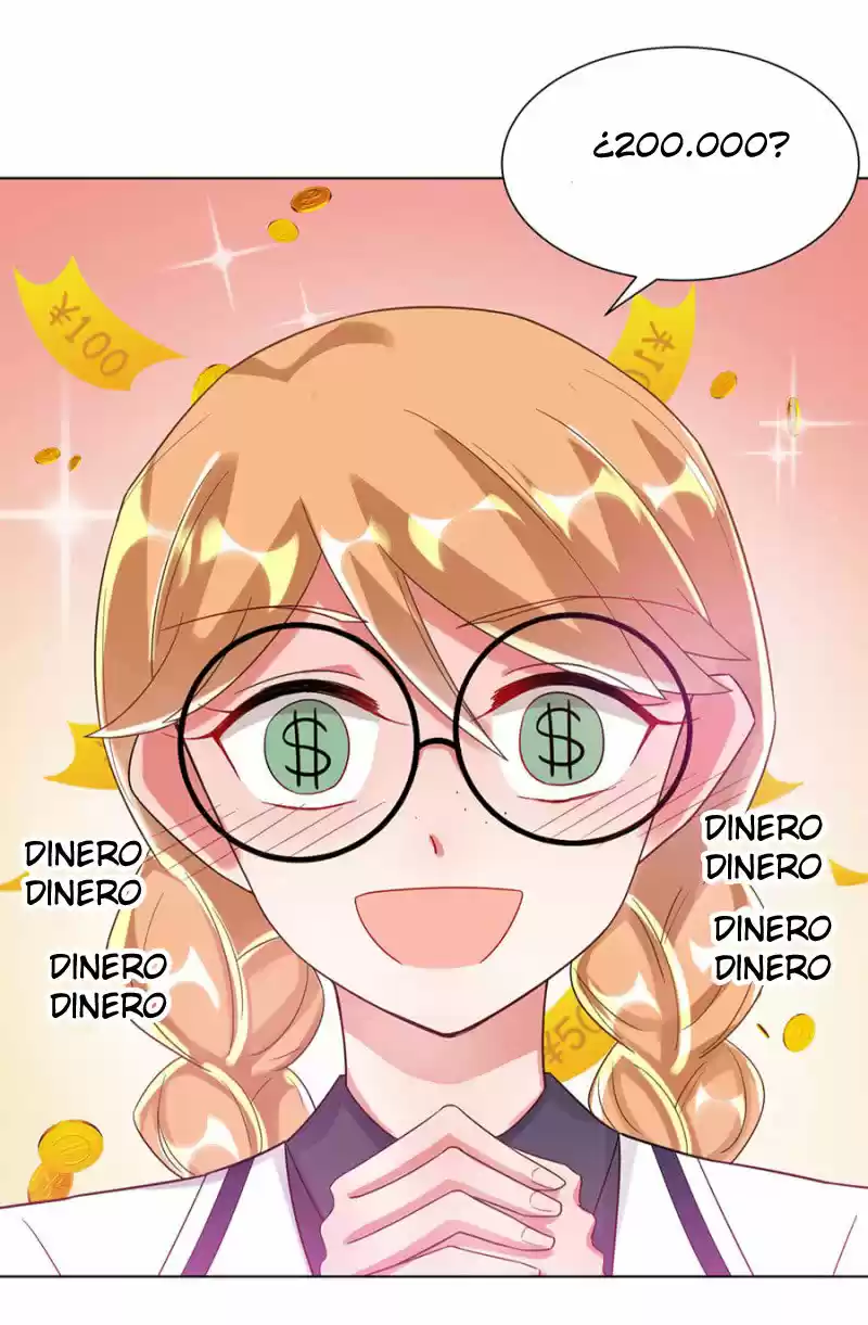 Spicy Girl Fight Evil Young Master - Capítulo 22 - Página 17 - LectorTMOo