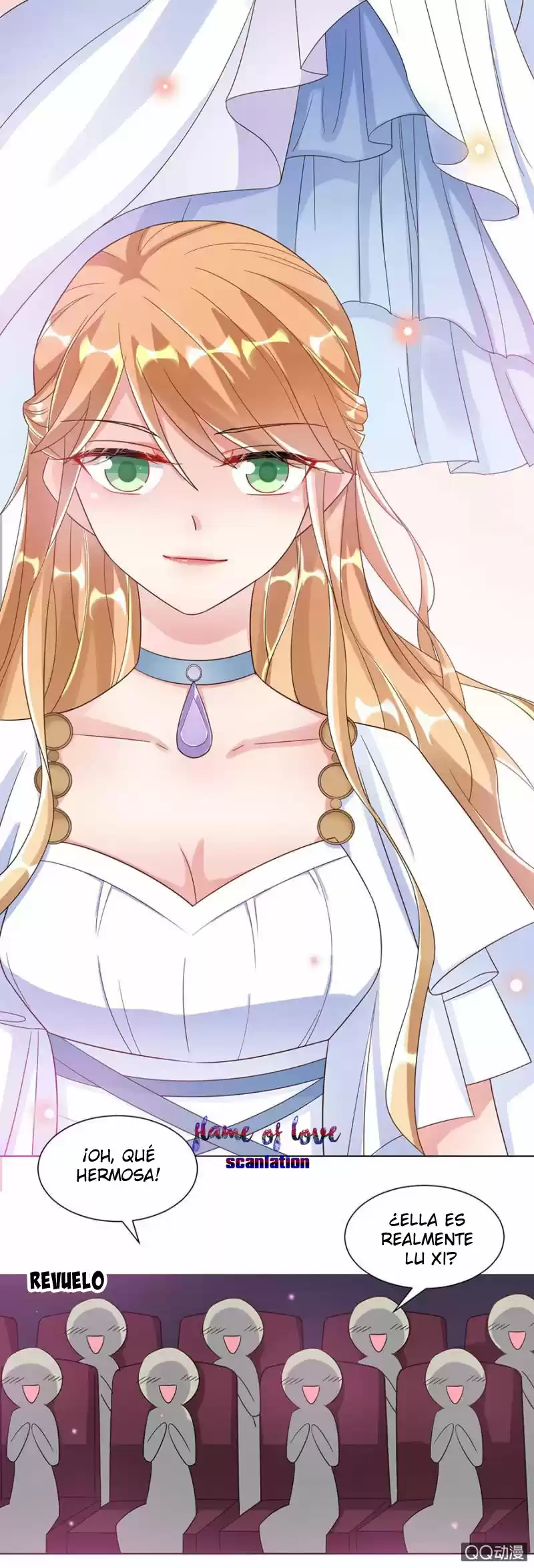 Spicy Girl Fight Evil Young Master - Capítulo 22 - Página 30 - LectorTMOo