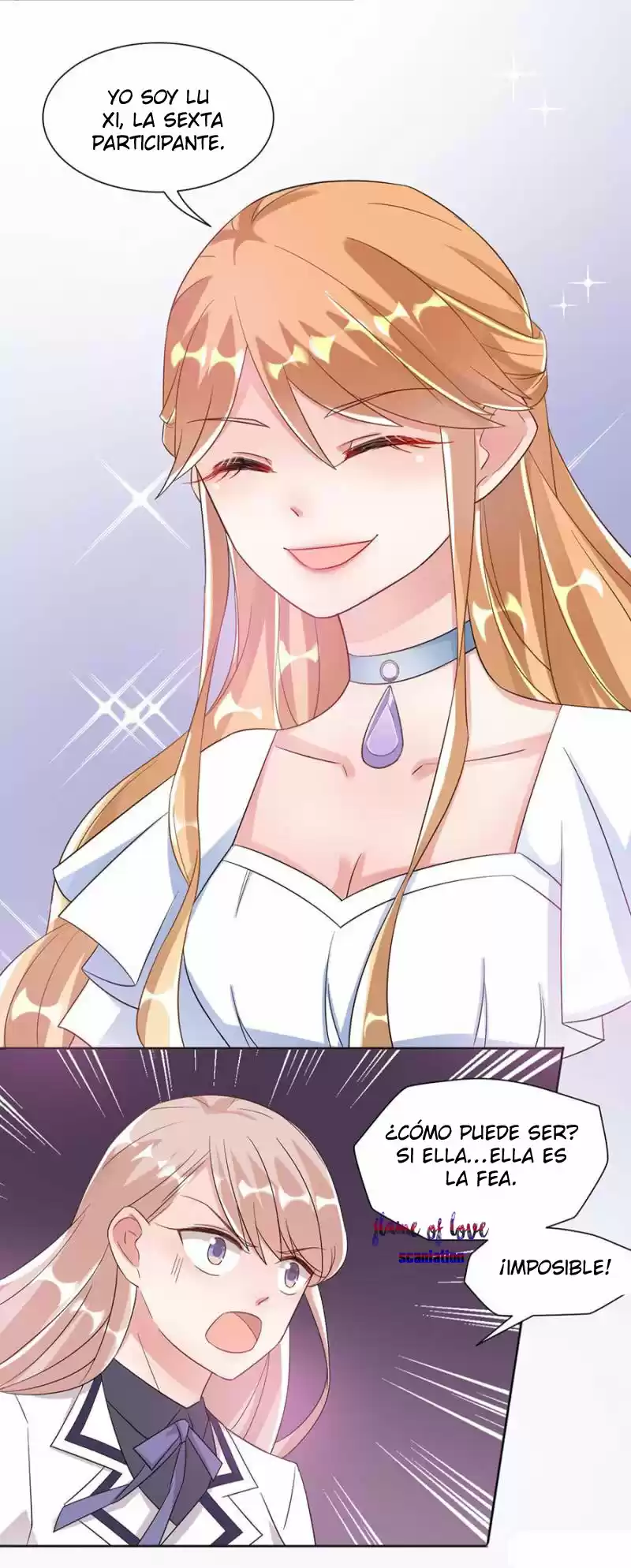 Spicy Girl Fight Evil Young Master - Capítulo 22 - Página 32 - LectorTMOo