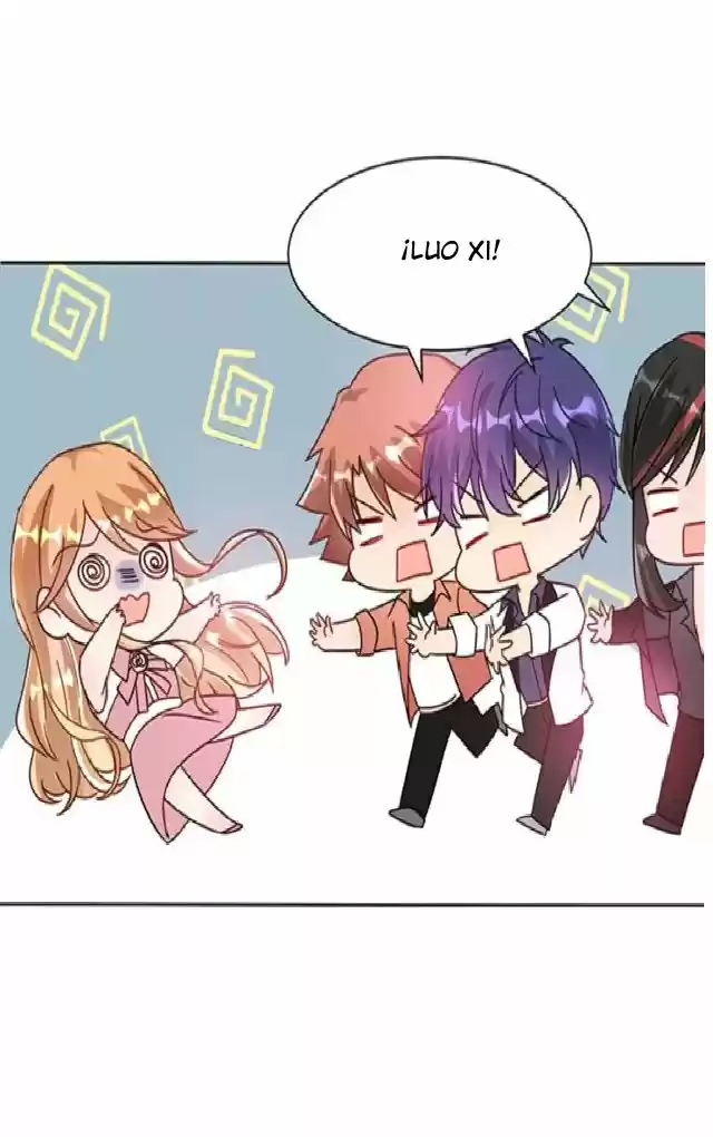 Spicy Girl Fight Evil Young Master - Capítulo 25 - Página 21 - LectorTMOo