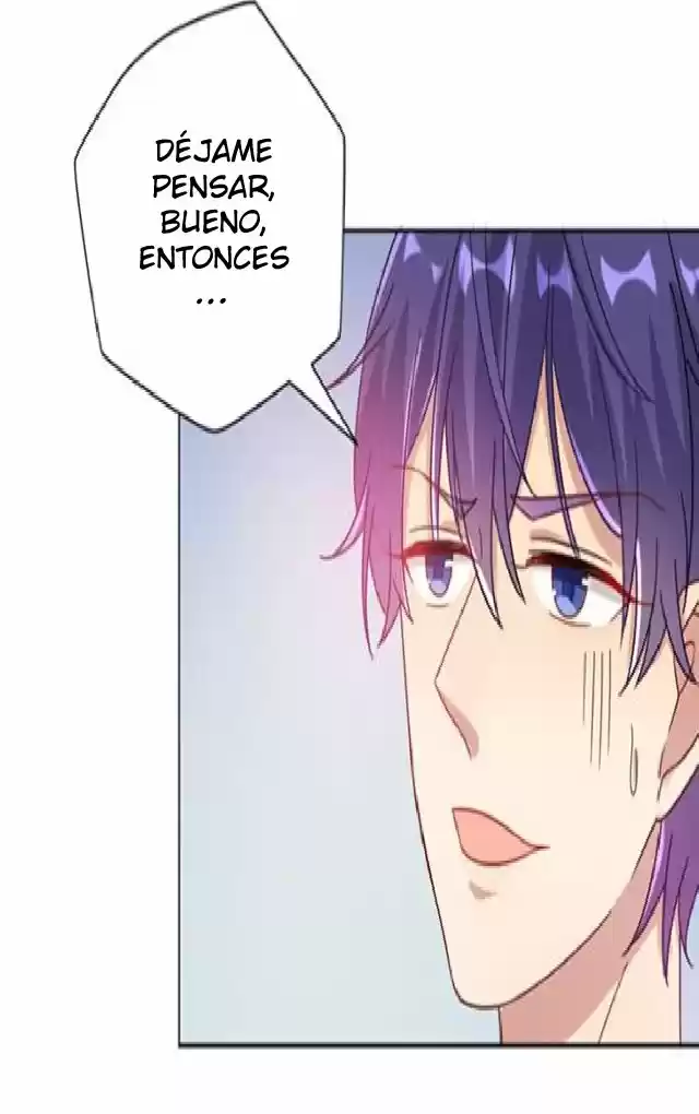 Spicy Girl Fight Evil Young Master - Capítulo 25 - Página 32 - LectorTMOo