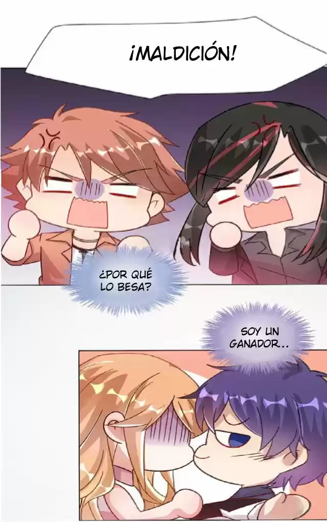 Spicy Girl Fight Evil Young Master - Capítulo 25 - Página 35 - LectorTMOo