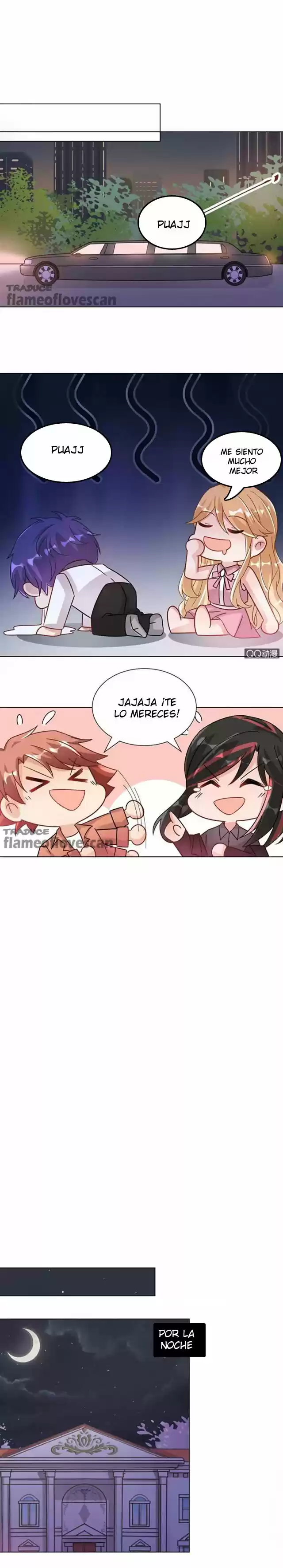 Spicy Girl Fight Evil Young Master - Capítulo 26 - Página 2 - LectorTMOo