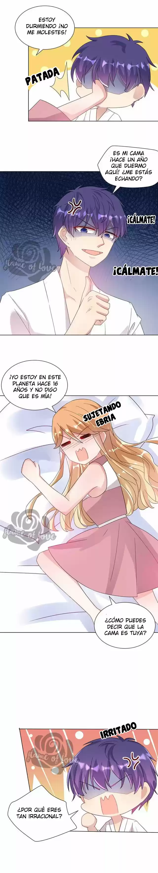 Spicy Girl Fight Evil Young Master - Capítulo 26 - Página 5 - LectorTMOo