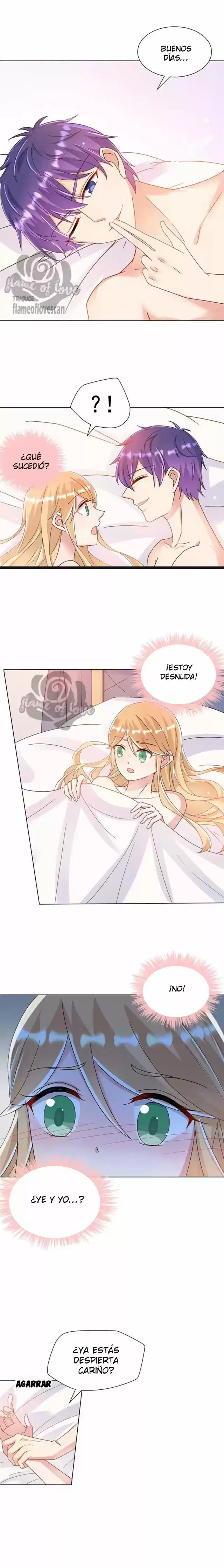 Spicy Girl Fight Evil Young Master - Capítulo 26 - Página 8 - LectorTMOo