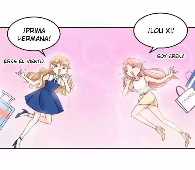 Spicy Girl Fight Evil Young Master - Capítulo 3 - Página 6 - LectorTMOo