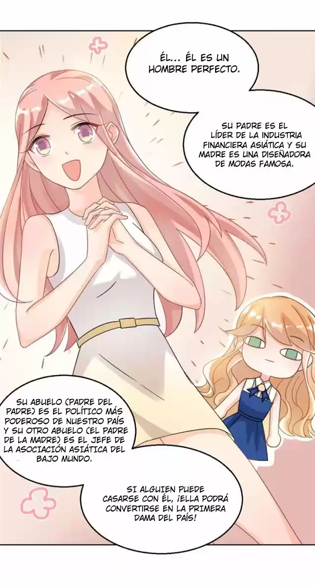 Spicy Girl Fight Evil Young Master - Capítulo 3 - Página 11 - LectorTMOo