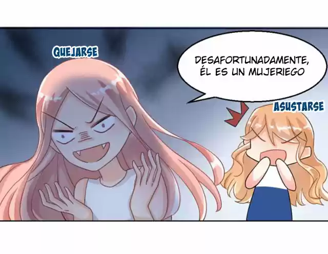 Spicy Girl Fight Evil Young Master - Capítulo 3 - Página 12 - LectorTMOo