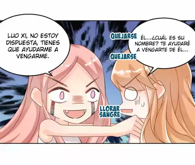 Spicy Girl Fight Evil Young Master - Capítulo 3 - Página 13 - LectorTMOo