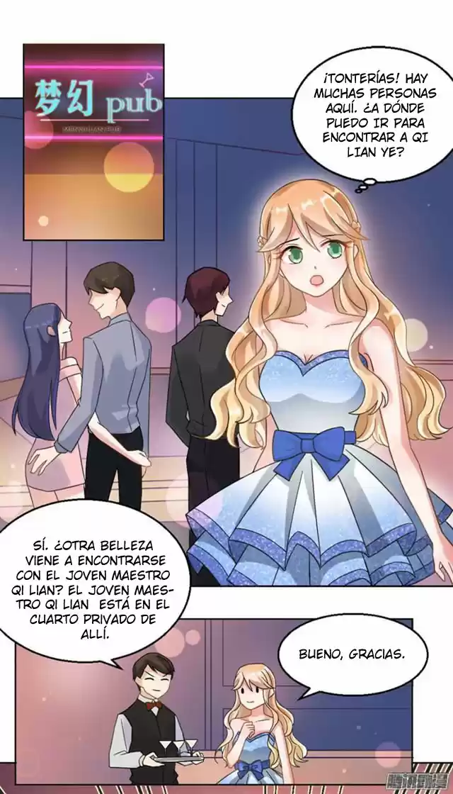 Spicy Girl Fight Evil Young Master - Capítulo 3 - Página 15 - LectorTMOo