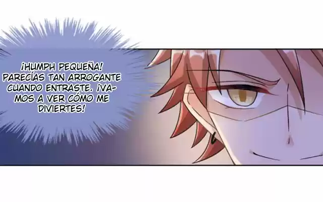 Spicy Girl Fight Evil Young Master - Capítulo 3 - Página 22 - LectorTMOo