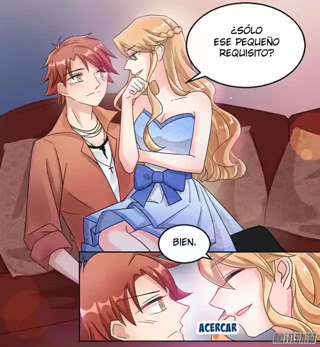 Spicy Girl Fight Evil Young Master - Capítulo 4 - Página 4 - LectorTMOo