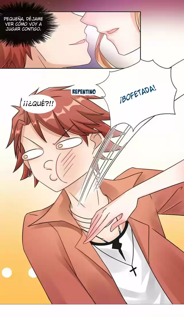 Spicy Girl Fight Evil Young Master - Capítulo 4 - Página 5 - LectorTMOo
