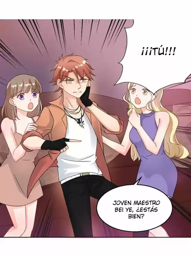 Spicy Girl Fight Evil Young Master - Capítulo 4 - Página 9 - LectorTMOo