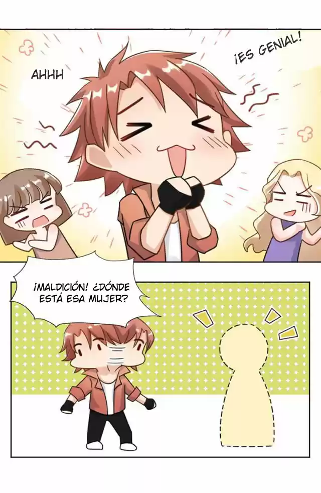 Spicy Girl Fight Evil Young Master - Capítulo 4 - Página 14 - LectorTMOo