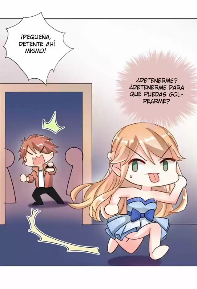 Spicy Girl Fight Evil Young Master - Capítulo 4 - Página 15 - LectorTMOo