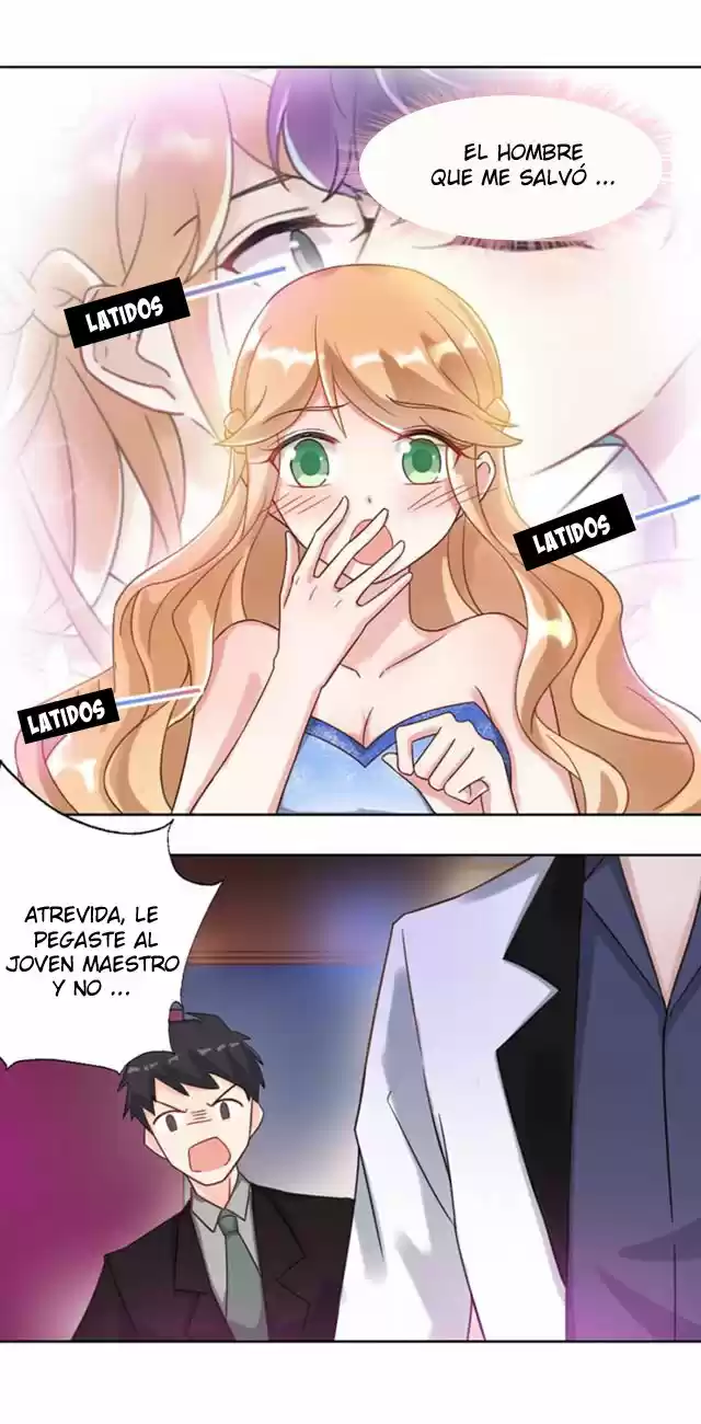Spicy Girl Fight Evil Young Master - Capítulo 4 - Página 20 - LectorTMOo