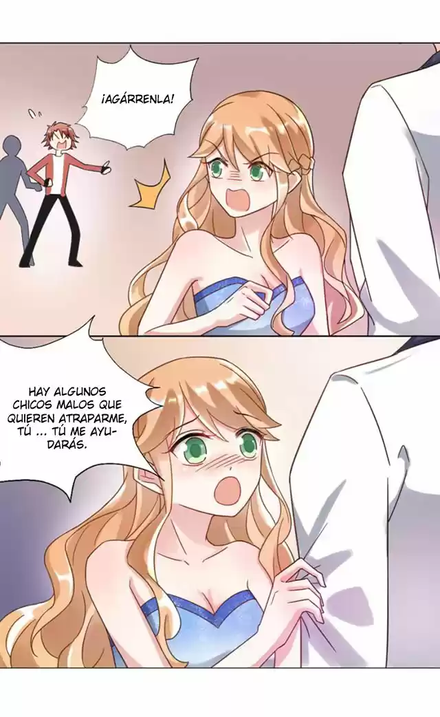 Spicy Girl Fight Evil Young Master - Capítulo 4 - Página 23 - LectorTMOo