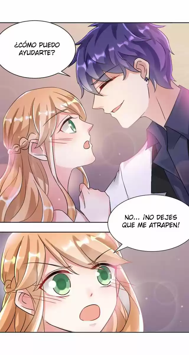 Spicy Girl Fight Evil Young Master - Capítulo 4 - Página 25 - LectorTMOo