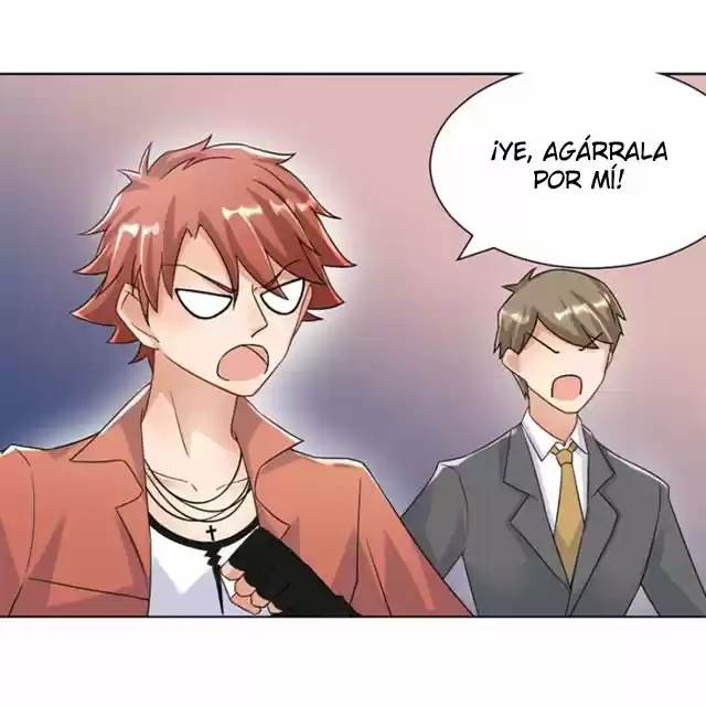 Spicy Girl Fight Evil Young Master - Capítulo 4 - Página 28 - LectorTMOo
