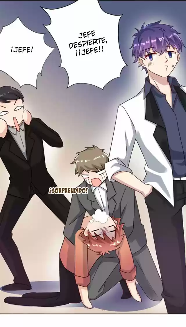 Spicy Girl Fight Evil Young Master - Capítulo 5 - Página 11 - LectorTMOo