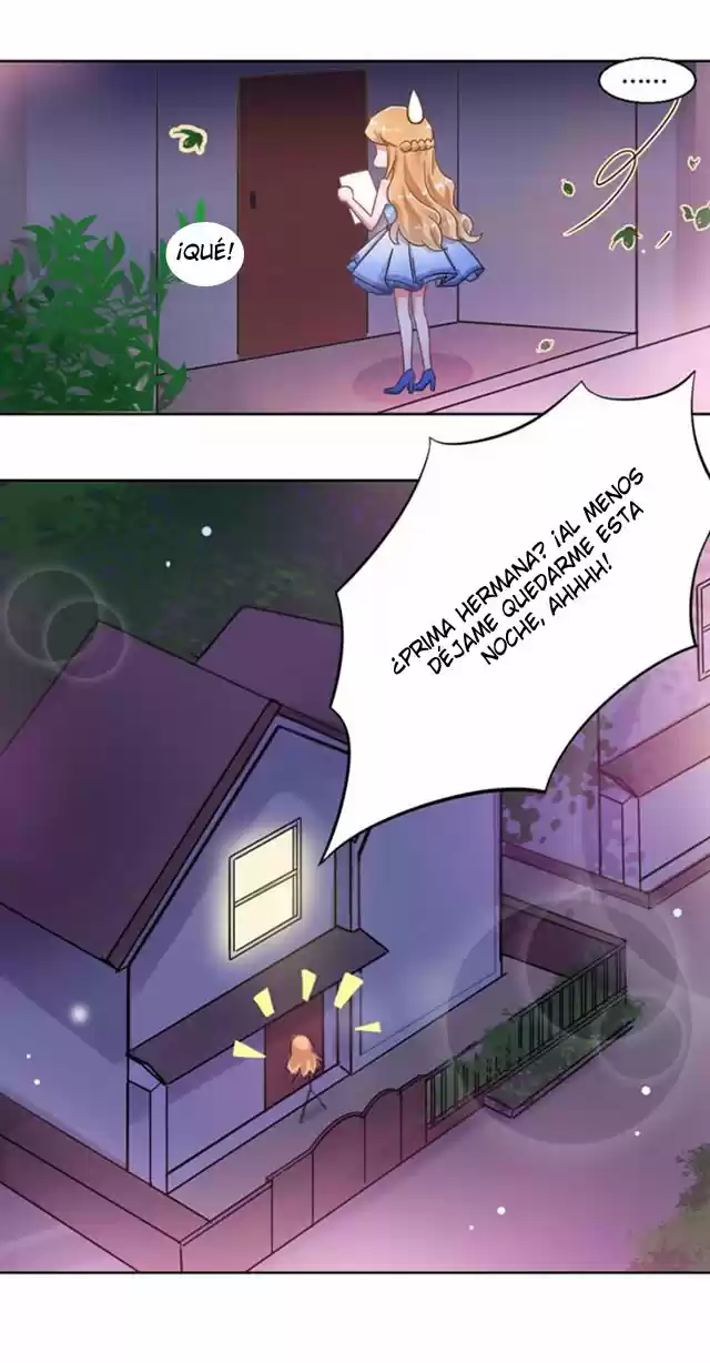 Spicy Girl Fight Evil Young Master - Capítulo 5 - Página 30 - LectorTMOo