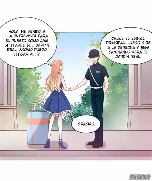 Spicy Girl Fight Evil Young Master - Capítulo 6 - Página 4 - LectorTMOo