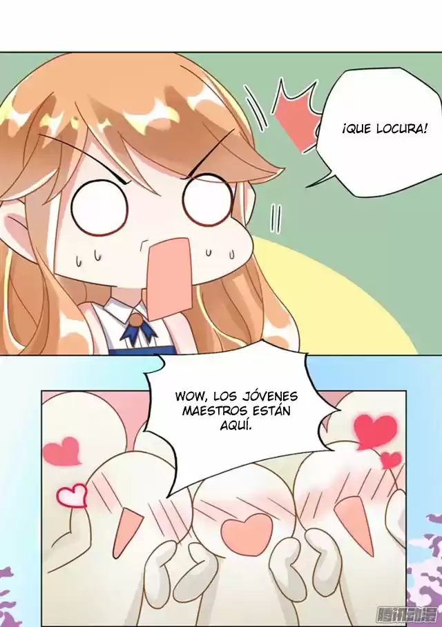 Spicy Girl Fight Evil Young Master - Capítulo 6 - Página 12 - LectorTMOo