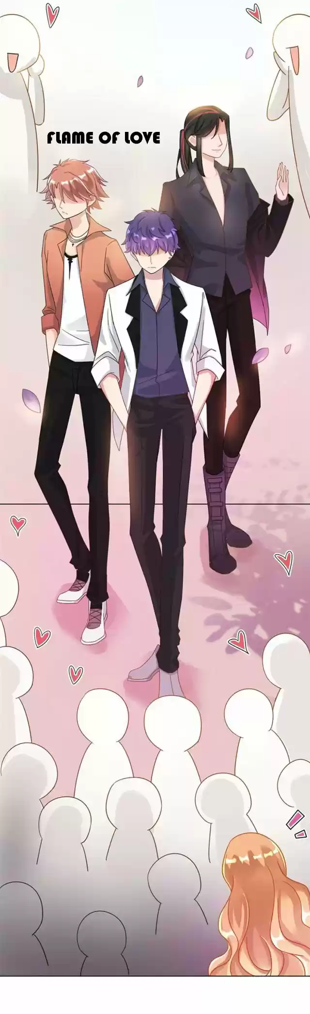 Spicy Girl Fight Evil Young Master - Capítulo 6 - Página 14 - LectorTMOo