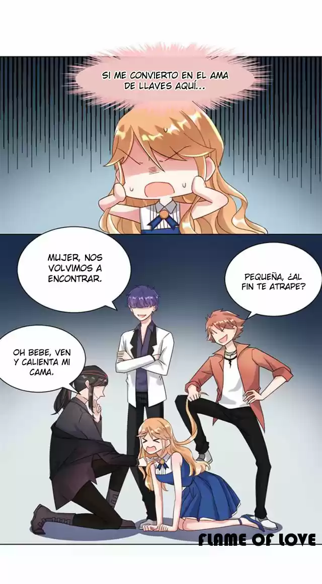 Spicy Girl Fight Evil Young Master - Capítulo 6 - Página 19 - LectorTMOo