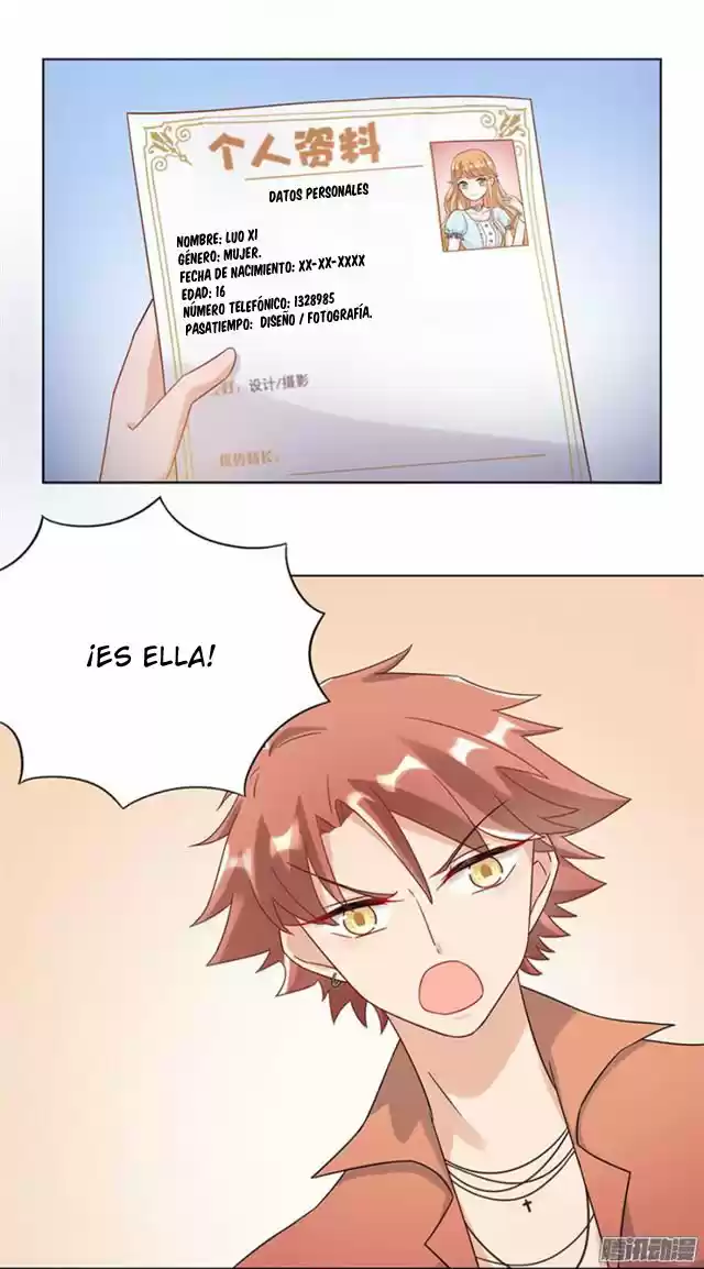Spicy Girl Fight Evil Young Master - Capítulo 6 - Página 24 - LectorTMOo