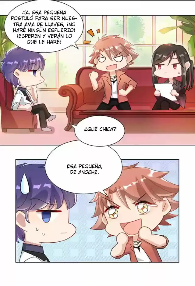 Spicy Girl Fight Evil Young Master - Capítulo 6 - Página 25 - LectorTMOo