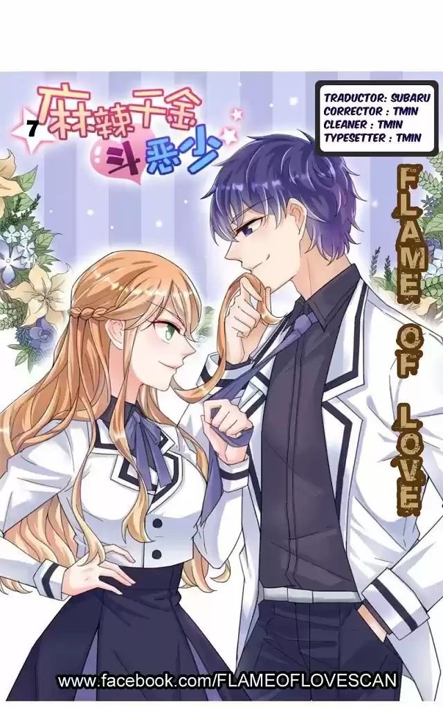 Spicy Girl Fight Evil Young Master - Capítulo 7 - Página 2 - LectorTMOo