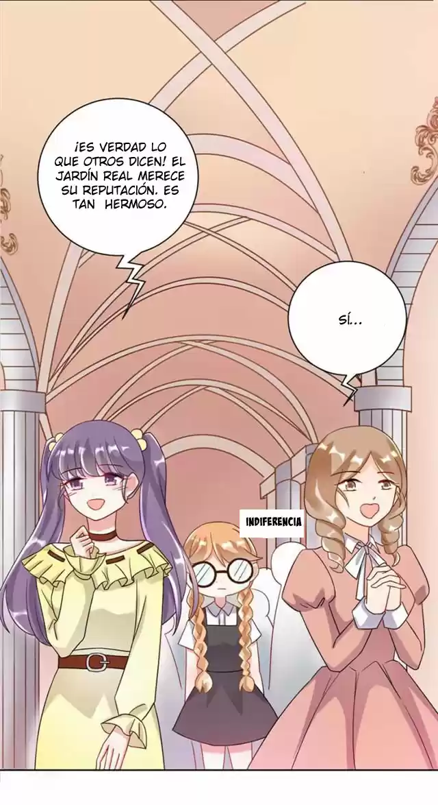 Spicy Girl Fight Evil Young Master - Capítulo 7 - Página 4 - LectorTMOo