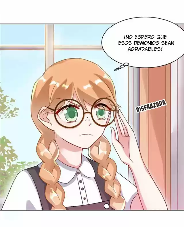 Spicy Girl Fight Evil Young Master - Capítulo 7 - Página 5 - LectorTMOo