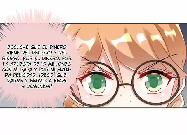 Spicy Girl Fight Evil Young Master - Capítulo 7 - Página 6 - LectorTMOo