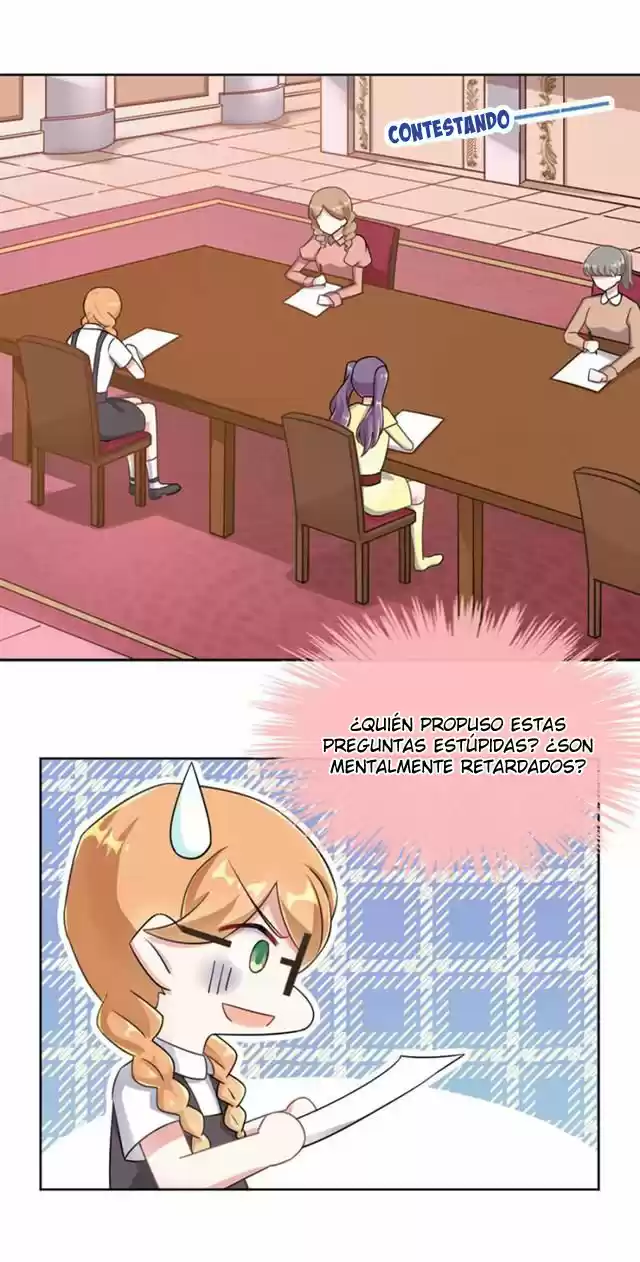 Spicy Girl Fight Evil Young Master - Capítulo 7 - Página 13 - LectorTMOo