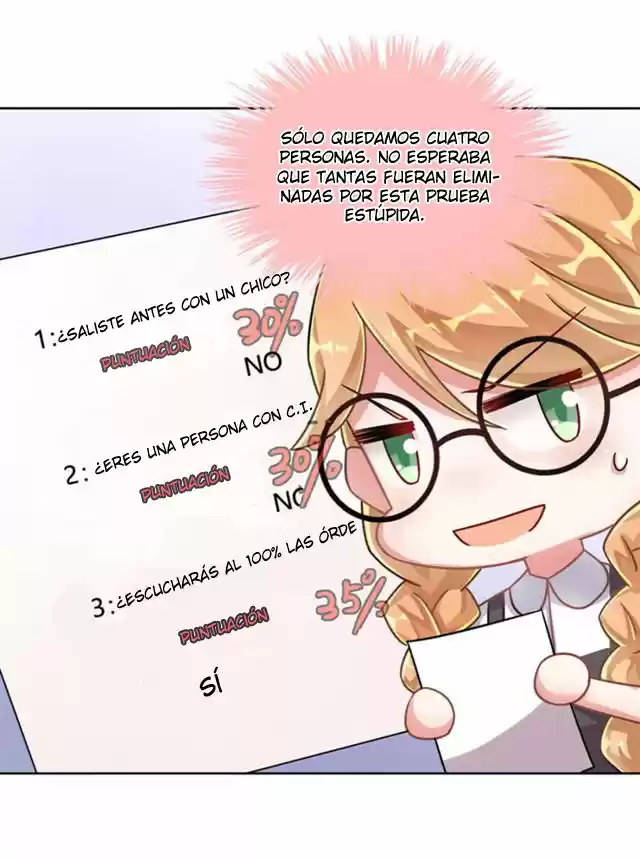Spicy Girl Fight Evil Young Master - Capítulo 7 - Página 17 - LectorTMOo
