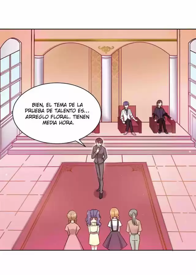 Spicy Girl Fight Evil Young Master - Capítulo 7 - Página 20 - LectorTMOo