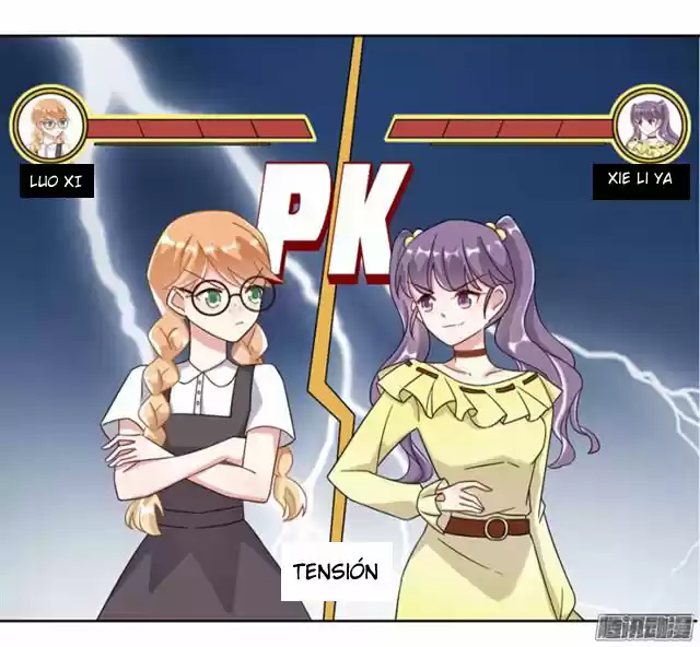 Spicy Girl Fight Evil Young Master - Capítulo 8 - Página 4 - LectorTMOo