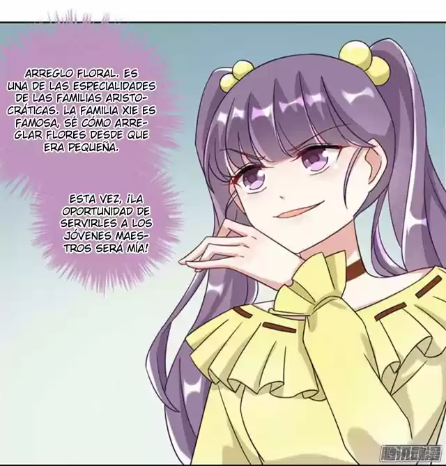 Spicy Girl Fight Evil Young Master - Capítulo 8 - Página 5 - LectorTMOo