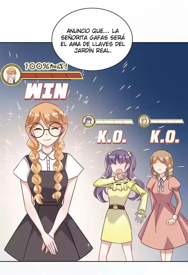 Spicy Girl Fight Evil Young Master - Capítulo 8 - Página 13 - LectorTMOo